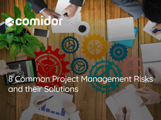 8 Common Project Management Risks and their Solutions | Comidor