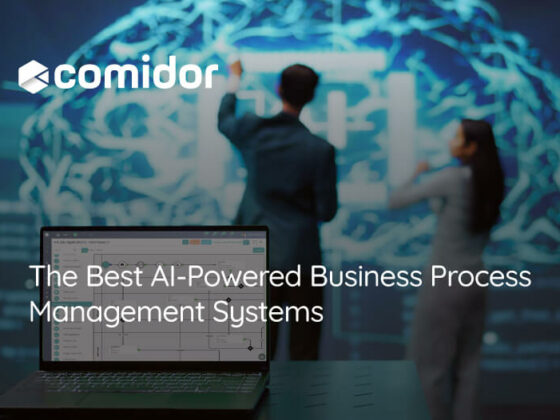 The Best AI-Powered Business Process Management Systems | Comidor