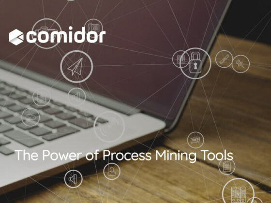The Power of Process Mining Tools | Comidor