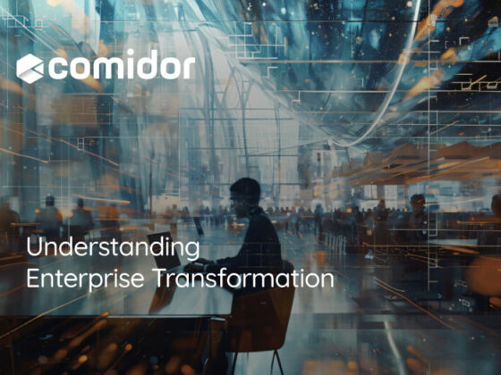 Understanding Enterprise Transformation: Definition, Strategy, Benefits, Challenges