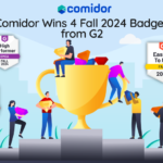 Comidor Wins 4 Fall 2024 Badges from G2